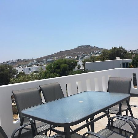 Eleftheria Luxury Suites Mykonos Town Dış mekan fotoğraf