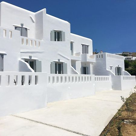 Eleftheria Luxury Suites Mykonos Town Dış mekan fotoğraf