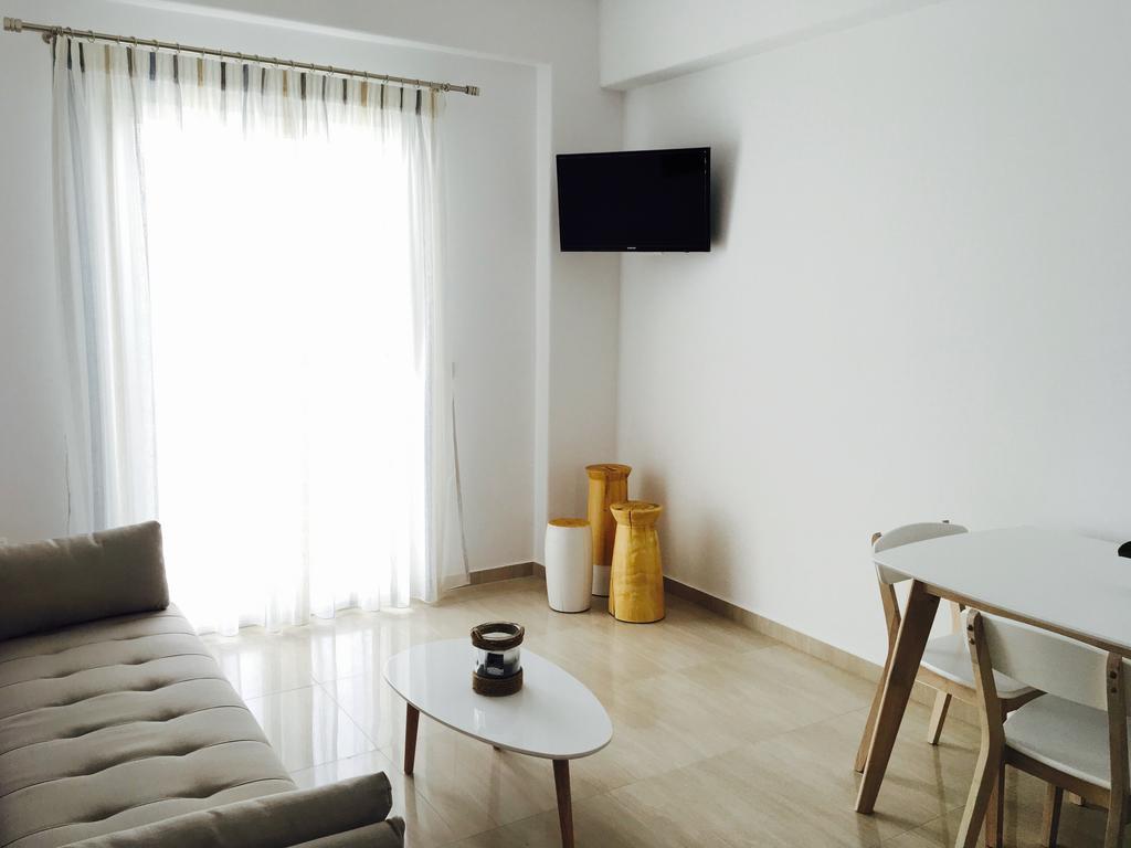 Eleftheria Luxury Suites Mykonos Town Dış mekan fotoğraf