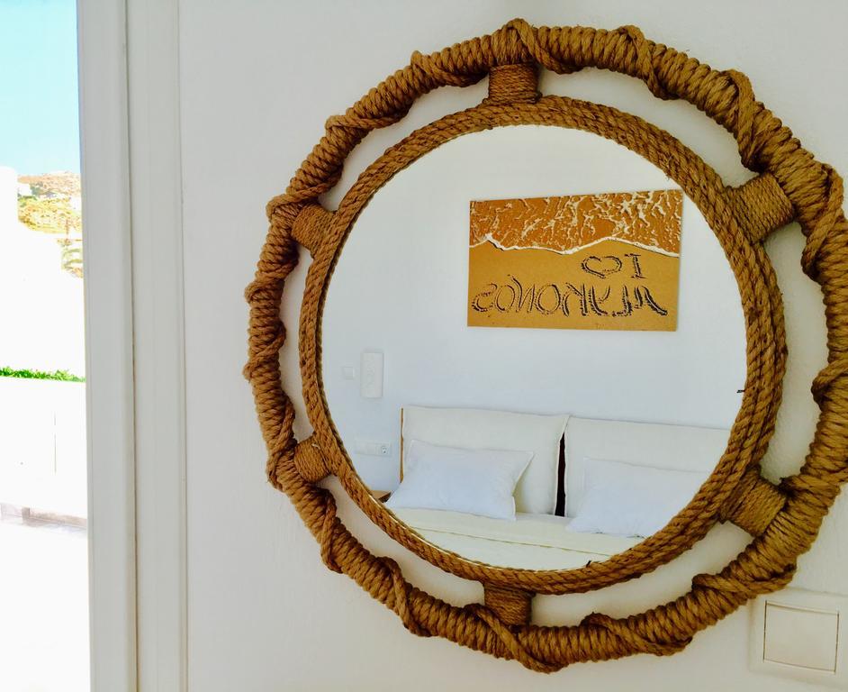 Eleftheria Luxury Suites Mykonos Town Dış mekan fotoğraf