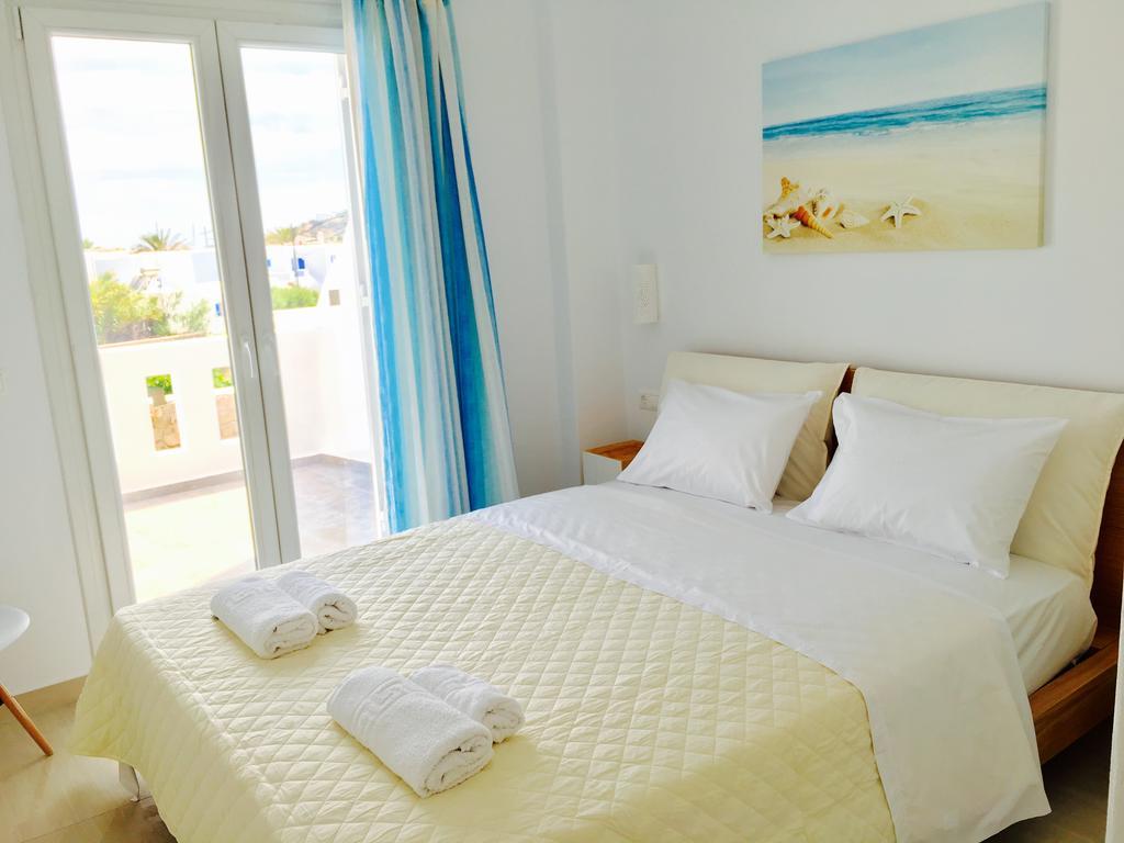 Eleftheria Luxury Suites Mykonos Town Dış mekan fotoğraf