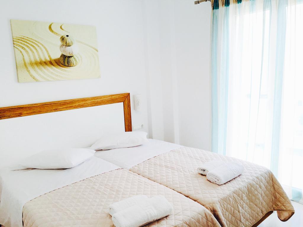 Eleftheria Luxury Suites Mykonos Town Dış mekan fotoğraf