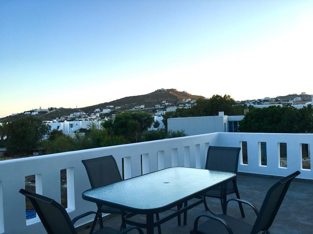 Eleftheria Luxury Suites Mykonos Town Dış mekan fotoğraf