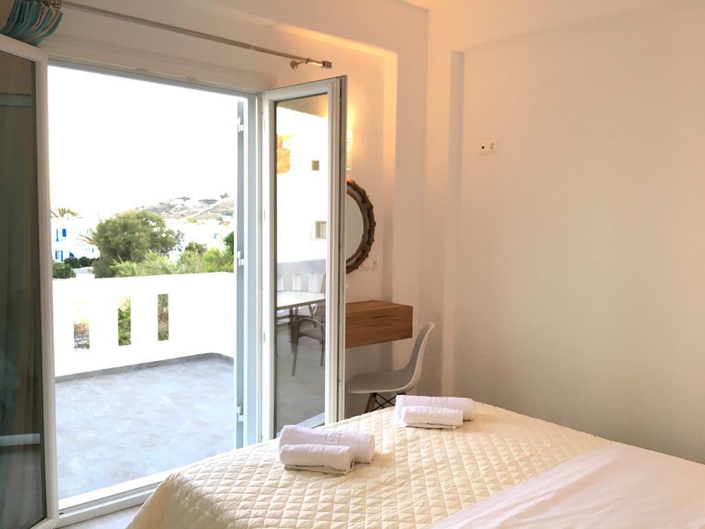 Eleftheria Luxury Suites Mykonos Town Dış mekan fotoğraf