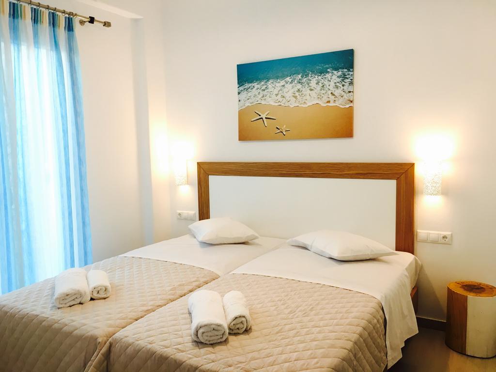 Eleftheria Luxury Suites Mykonos Town Dış mekan fotoğraf