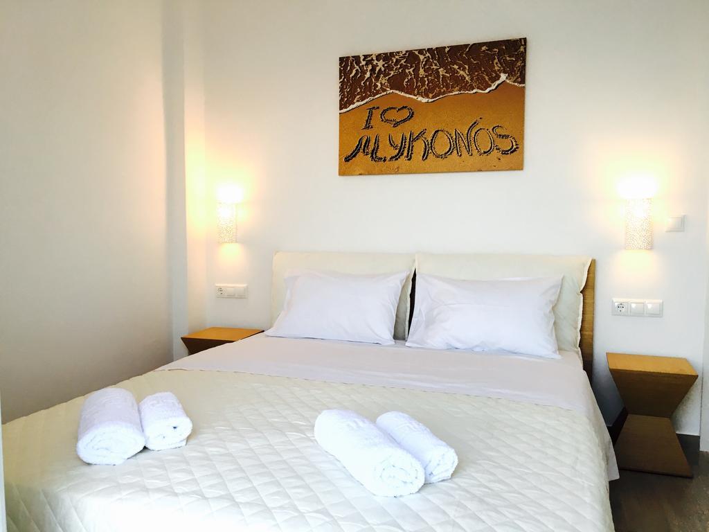 Eleftheria Luxury Suites Mykonos Town Dış mekan fotoğraf