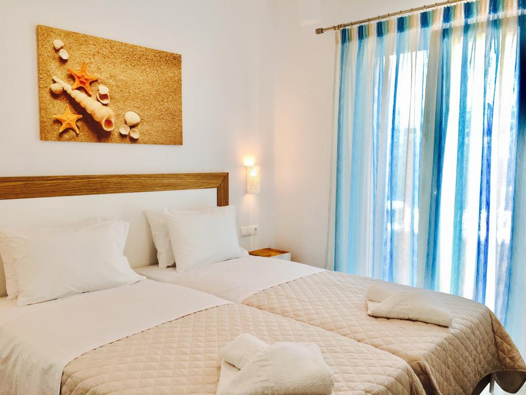 Eleftheria Luxury Suites Mykonos Town Dış mekan fotoğraf