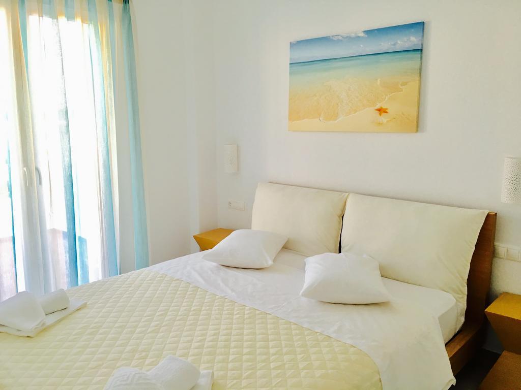 Eleftheria Luxury Suites Mykonos Town Dış mekan fotoğraf