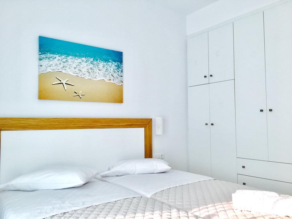 Eleftheria Luxury Suites Mykonos Town Dış mekan fotoğraf