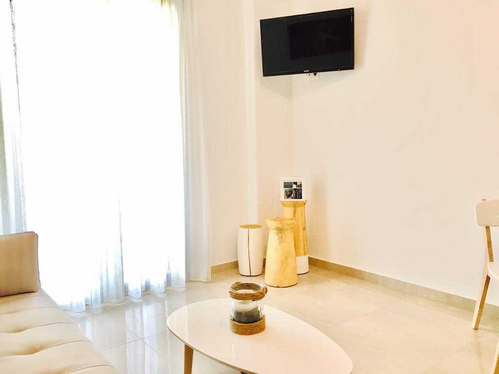 Eleftheria Luxury Suites Mykonos Town Dış mekan fotoğraf