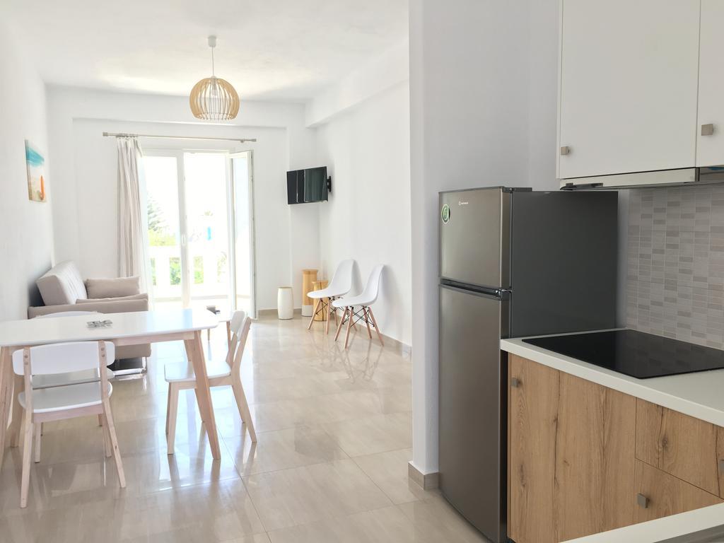 Eleftheria Luxury Suites Mykonos Town Dış mekan fotoğraf