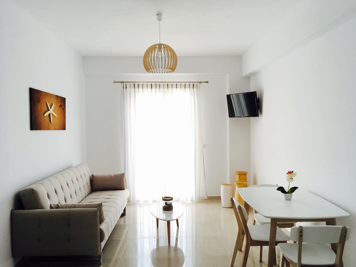 Eleftheria Luxury Suites Mykonos Town Dış mekan fotoğraf