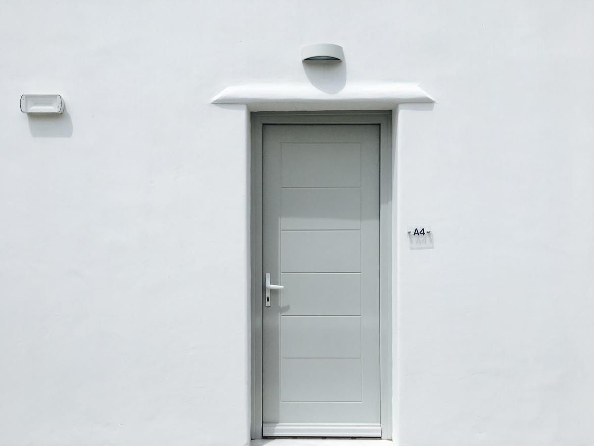 Eleftheria Luxury Suites Mykonos Town Dış mekan fotoğraf