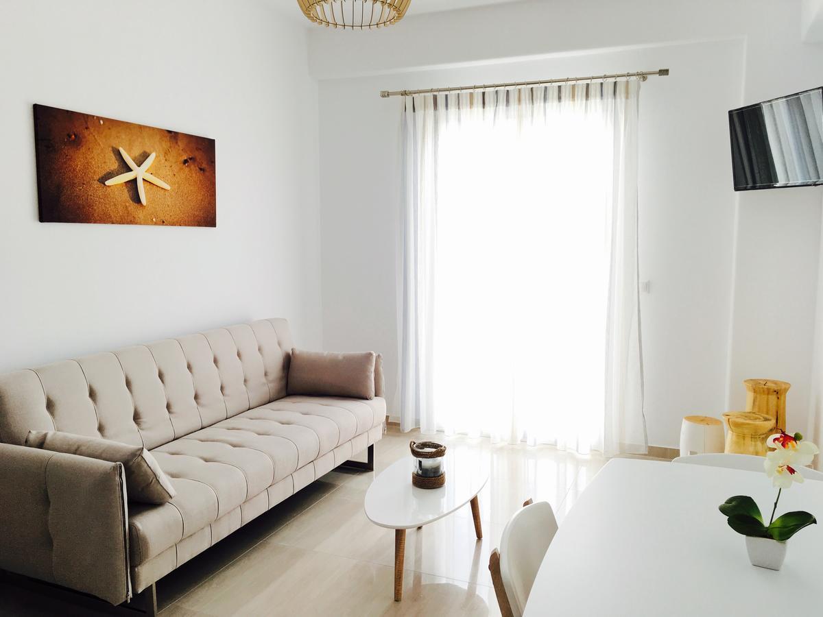 Eleftheria Luxury Suites Mykonos Town Dış mekan fotoğraf