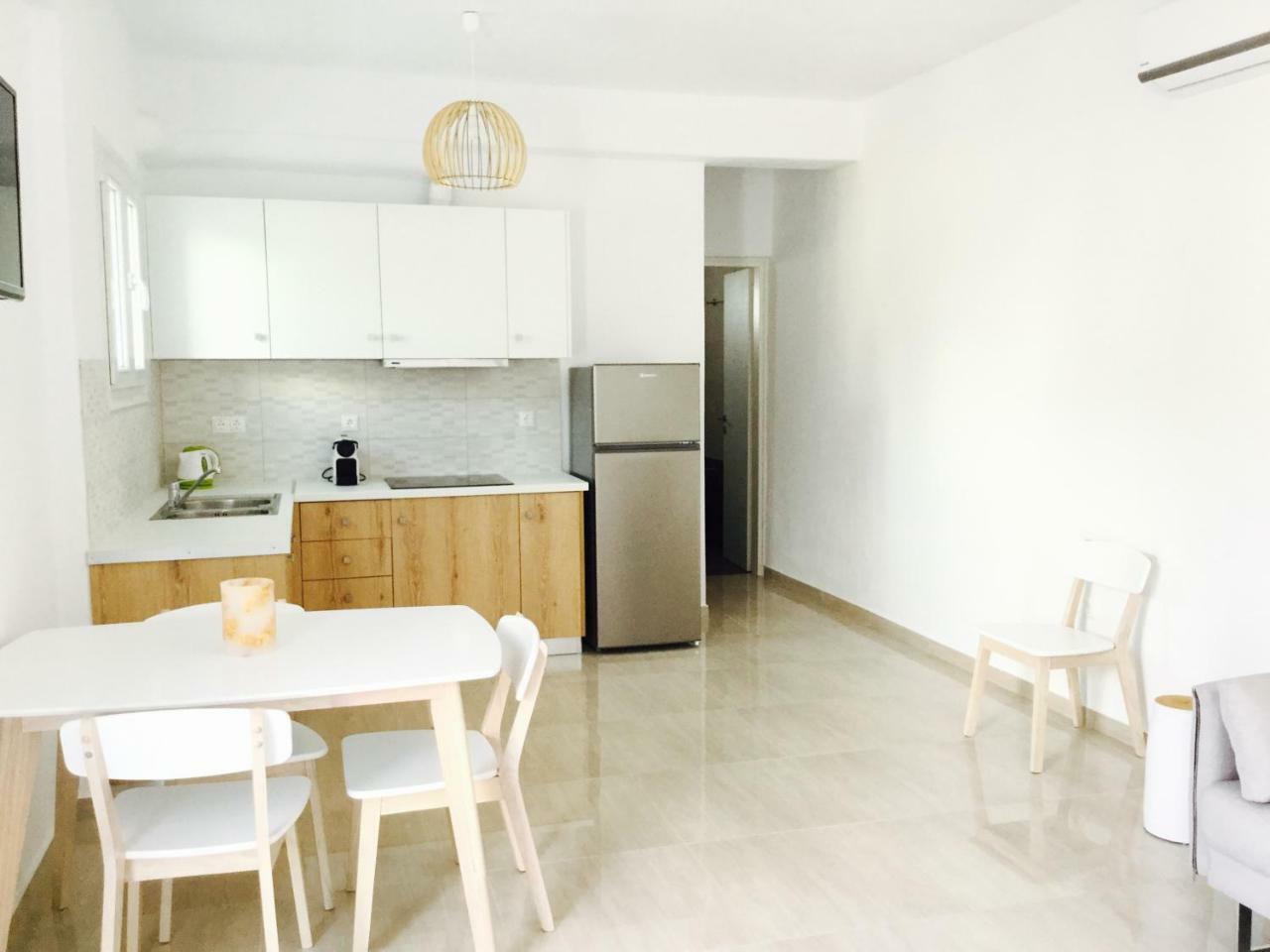 Eleftheria Luxury Suites Mykonos Town Dış mekan fotoğraf