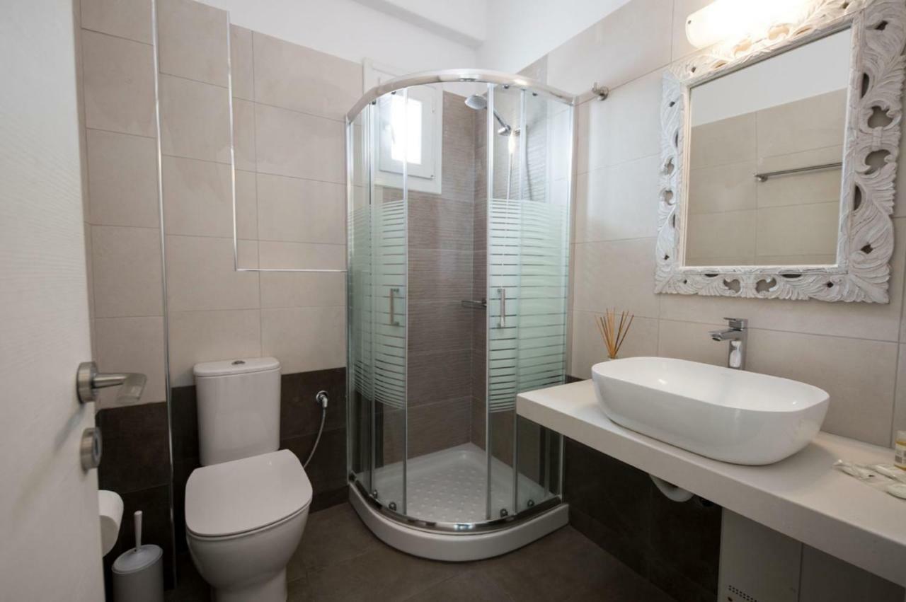 Eleftheria Luxury Suites Mykonos Town Dış mekan fotoğraf